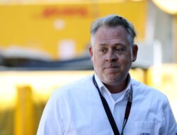 Elkins Mengumumkan Kepindahan dari Direktur Balap Formula E