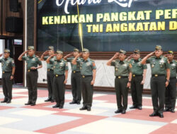 12 Kolonel Pecah Bintang: Mutasi TNI Feb 2025