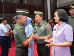 Perwira Tinggi TNI Naik Pangkat: Penemuan dan Wawasan Terbaru