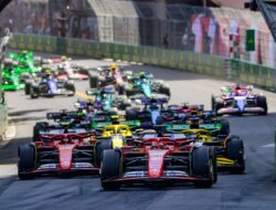 Pitstop Banyak di Monako: Rahasia Sukses di Balapan F1