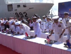 Latihan MNEK 2025 TNI AL di Bali: 38 Negara Hadir