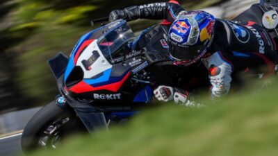 Razgatlioglu Kecepatan BMW vs Ducati: Penemuan Menjanjikan