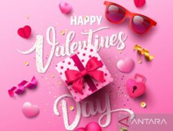 10 Hadiah Valentine Wanita Terbaik: Ide Unik dan Romantis