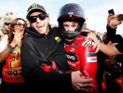 Peringatan Rossi: Update Marquez-Bagnaia