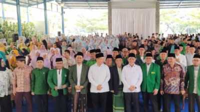 Inisiasi Silaturahmi Akbar Ormas Islam: Penemuan dan Wawasan SEO Terbaik
