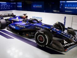 Wawasan Baru: Williams FW47, Mobil F1 2025