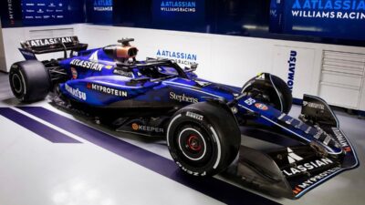 Wawasan Baru: Williams FW47, Mobil F1 2025