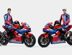 Honda Motor WSBK 2025: Tren Positif yang Menjanjikan