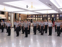 10 Pati Polri Naik Pangkat Jadi Jenderal Bintang 2, Nomor 4 Jebolan Akpol 1989 – Berita Terbaru Pati Polri Naik Pangkat