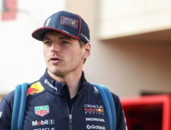 Verstappen Dukung Kembalinya Power Unit V10 dalam F1