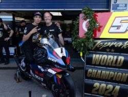 Portimao: Tempat Ideal Pembalap BMW