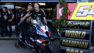 Portimao: Tempat Ideal Pembalap BMW