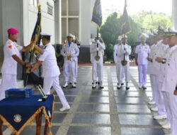 3 Perwira TNI AL Terbaru Jabat Danlanal: Nama-namanya
