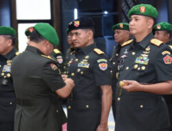 4 Letjen TNI Dapat Jabatan Baru, 2 Jebolan Akmil 1990