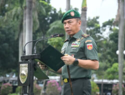 Kisah Sukses 5 Kasdam IV Diponegoro Menjadi Danjen Kopassus