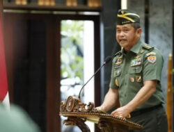 Rotasi KSAD Maret 2025: 6 Jenderal TNI AD Terpilih sebagai Stafsus Baru