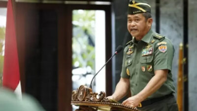 Rotasi KSAD Maret 2025: 6 Jenderal TNI AD Terpilih sebagai Stafsus Baru