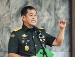Mutasi TNI Maret 2025: 6 Pati Dimutasi Menjadi Staf Khusus KSAD Jenderal Maruli