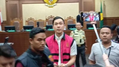7 Fakta Menarik Tentang Rompi Tahanan Pink Harvey Moeis
