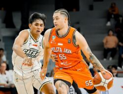 JaQuori McLaughlin: Point Guard Pelita Jaya Eks NBA di IBL