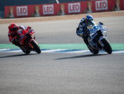 Ducati GP25 Diperbarui dengan Mesin Baru: Inovasi Terbaru!