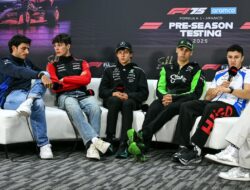 Lady Gaga Rilis Lagu Baru dalam Promo ESPN F1