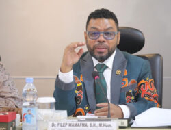 Kritik Anggota DPD RI terhadap Efisiensi Dana Otsus di Papua