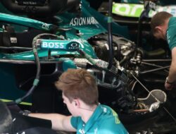 Aston Martin Rencanakan Mobil F1 2025 dan 2026 Bersama Tim Kerja