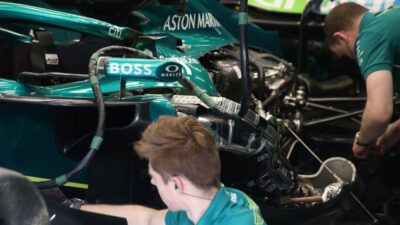 Aston Martin Rencanakan Mobil F1 2025 dan 2026 Bersama Tim Kerja