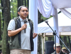 Banyak Kader PSI Dapat Jabatan di OMO FOLU Sink 2030: Menhut Raja Juli