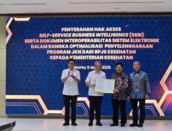 Integrasi Data BPJS Kesehatan dan Kemenkes untuk Analisis JKN