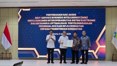 Integrasi Data BPJS Kesehatan dan Kemenkes untuk Analisis JKN