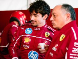 Analisis Hierarki Grid F1 GP Australia: Bos Ferrari