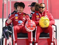 Rivalitas Leclerc & Hamilton Sangat Tantang Vasseur