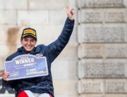 Kisah Claire Schonborn: Dari Insinyur Banting Setir ke Pereli WRC