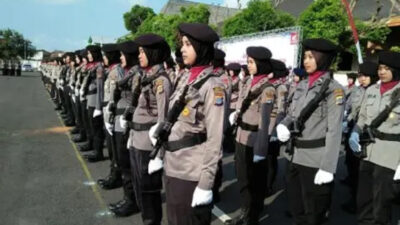 Daftar 10 Polwan Cantik Jadi Kapolres Setelah Mutasi Maret 2025