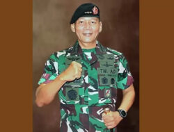 Penghargaan Pangkostrad Letjen TNI Mohammad Fadjar: Daftar Lengkap