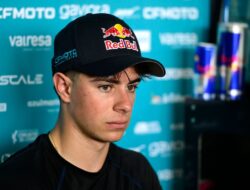 Alonso Curhat Penderitaan Debut Moto2: Analisis dan Solusi