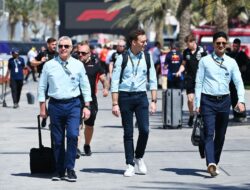 Penambahan Personel Panel Steward F1 untuk Enam Balapan 2025