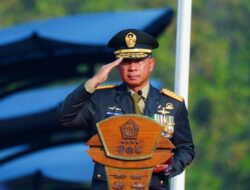 Daftar Brigjen TNI Mutasi Terbaru 14 Maret 2025