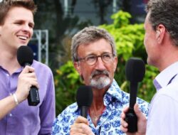 Ini Profil Eks Bos Tim F1 Legendaris Eddie Jordan yang Tutup Usia