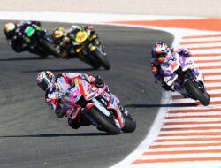 MotoGP Konfirmasi Balapan di Valencia hingga 2031