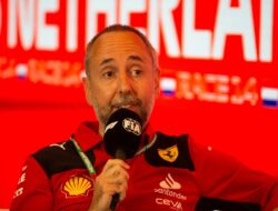 Ferrari Blokir Kepindahan Cardille ke Aston Martin: Analisis Transfer Terbaru
