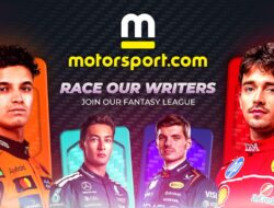 Anda Bisa Bergabung di Liga F1 Fantasy Motorsport.com!