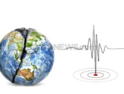 Gempa Bumi Terjadi di Maluku dengan Magnitudo 5,3