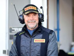 Pirelli Melakukan Pendekatan Tenang untuk Dominasi MotoGP