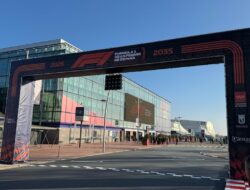 Madring: Sirkuit Baru yang Spektakuler untuk F1 GP Spanyol 2026