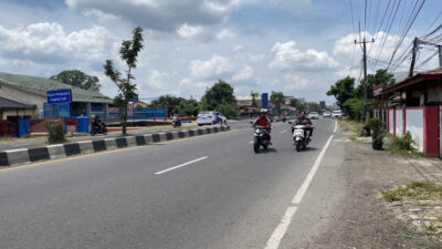 Lebaran: Lalu Lintas Tol Cipali dan Pantura Cirebon Lancar