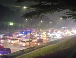 Pemudik Mulai Bergerak setelah Sahur: Prediksi Polri