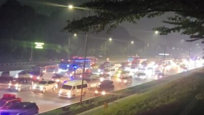 Pemudik Mulai Bergerak setelah Sahur: Prediksi Polri